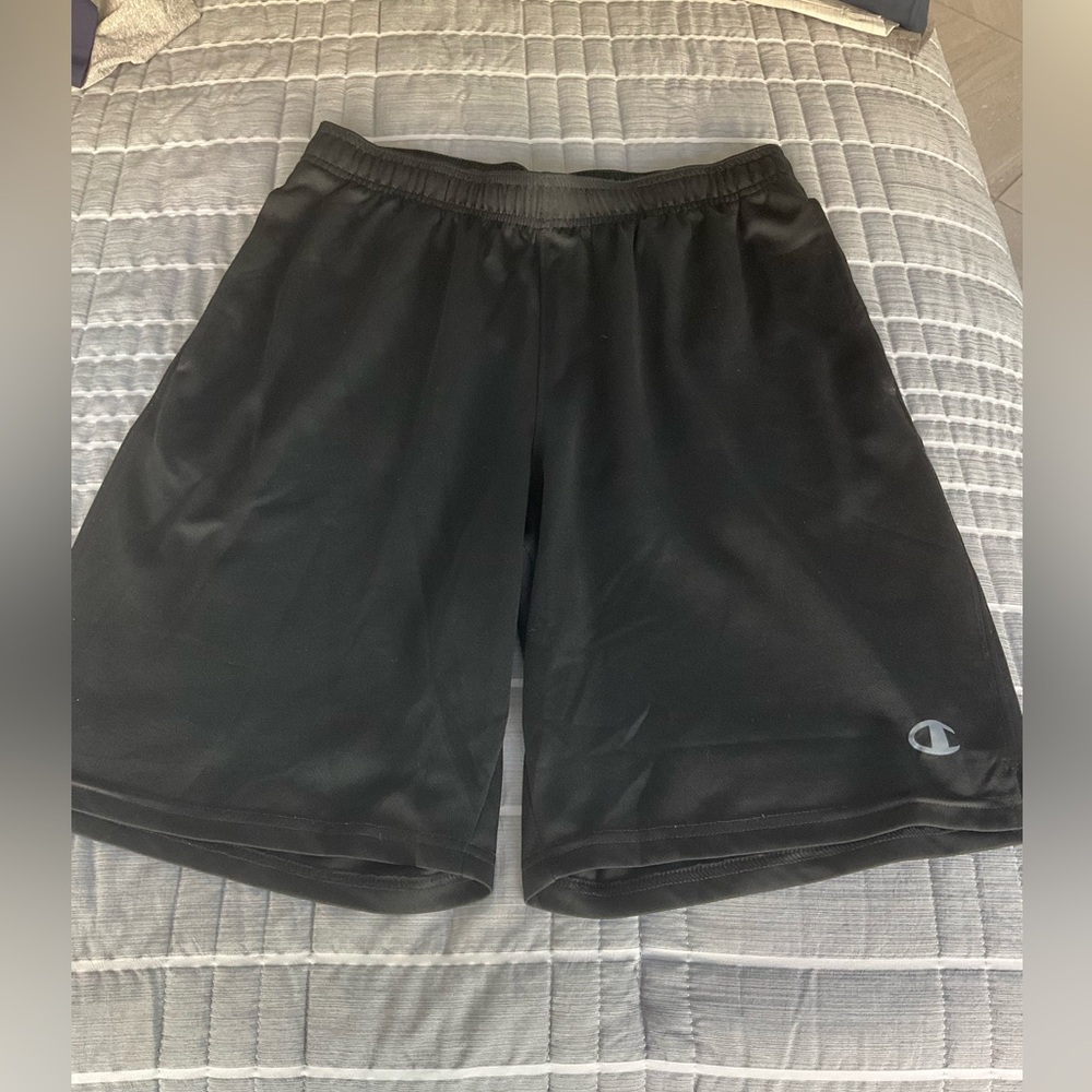 4 pairs of Champion Men's Athletic Shorts
